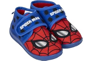 CERDÁ LIFE'S LITTLE MOMENTS Zapatillas de Casa Media Bota Spiderman ChaussonMixte enfant