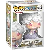 Funko POP! Animasyon: One Piece - Jewelry Bonney - Koleksiyonluk Vinil Fig&uuml;r - Hediye Fikri - Resmi &Uuml;r&uuml;n - &Ccedil;ocuklar ve Yetişk