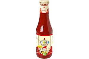 Kinder Ketchup mit Apfelsüße
