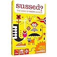 SUSSED The Wacky “What Would You Do?” Card Game | Great for Kids Social Skills | Family-Friendly | Yellow Pack: Hilarious Everyday Life