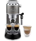 De'Longhi Stilosa EC235.CR Manual Coffee Maker, Cappuccino System