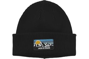 JACK&JONES JUNIOR Jack & Jones Jungen Strickmütze Jacpeak Beanie Jnr