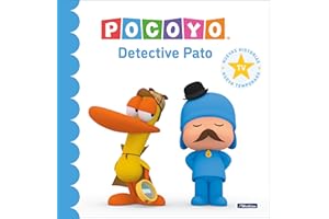 Pocoyó. Un cuento - Detective Pato