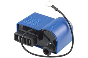 TOP-RACING CENTRALINA ELETTRONICA BOBINA VESPA PX PE 125 150 200 APE 50 TM VESPA 50 V N FL