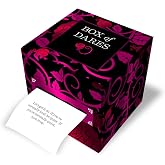 Box of Dares Yetişkinler İ&ccedil;in Kart Oyunu