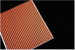 Tigofly 5 pcs 10cm Synthetic Peacock Quill Body Wrap Fly Tying Materials Nymph Bug Bond flies tying sticker Lure Sticker