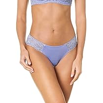 Slip Donna Goldenpoint Vita Alta In Pizzo - Mutande Eleganti Con Motivo Floreale - Foto 7