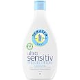 PENATEN Baby Ultra Sensitiv Pflegecreme 100 Ml – Parfüm- & Farbstofffrei Für Gesicht & Körper – Bei Empfindlicher Haut & Neurodermitis