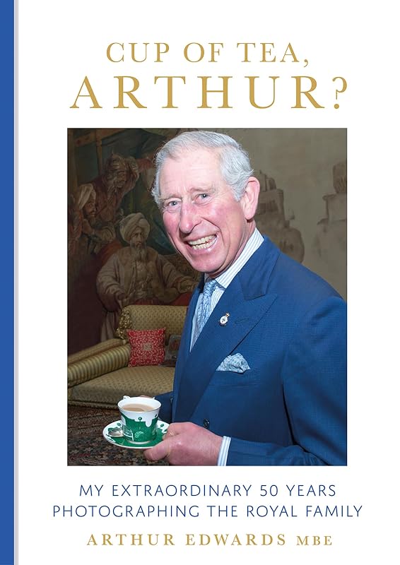 Cup of Tea, Arthur? cover