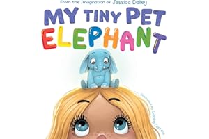 My Tiny Pet Elephant