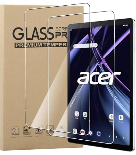Brotect Pellicola Protettiva Opaca Anti-Riflesso Per Acer Iconia One 10 B3-A20 (2 Pezzi) - Made In Germany - 2