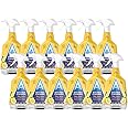 Astonish Kitchen Cleaner, Vegan And Cruelty Free And Blended With Natural Oils, Zesty Lemon, 12 x 750ml