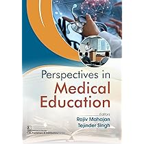 Buy Perspectives in Medical Education - 2025 Book Online at Low