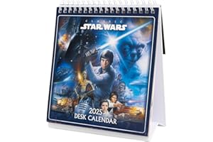 PYRAMID EUROPE GMBH Calendario table star wars classics 2025 pyramid