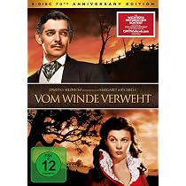 Vom Winde verweht: Amazon.de: Vivien Leigh, Clark Gable, Olivia de ...