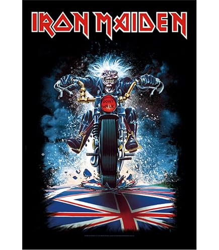 Maiden England '88: Iron Maiden