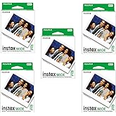 Fujifilm Instax Wide Instant Folyo Fuji Instax Wide 210 200 100 300 i&ccedil;in 5 adet