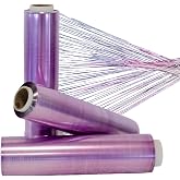 ACESA - Pack of 3 Rolls of Transparent Film Paper 30 x 300 | Resistant Kitchen Paper | Packaging and Protection | Microwave a