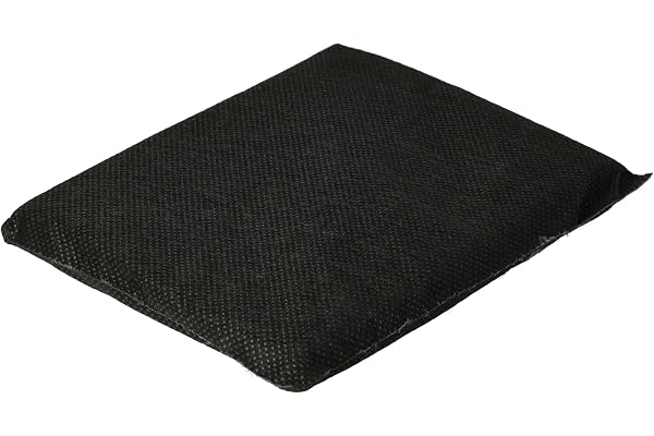 vhbw filter kompatibelt med Electrolux ENB44691X, ENB44693X, ENF4451AOX, ENF4452AOX, ENF4453AOX, ENG2793AOW kylskåp - aktivt kolfilter