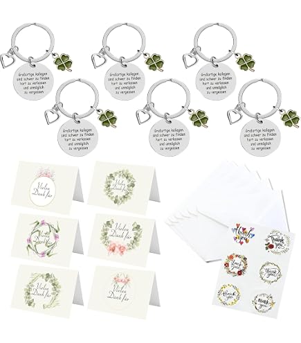 Porte-clés Chat Kinretixia - Lot De 2 - Acrylique Durable - Cadeau Mignon Pour Couple, Amis, Famille