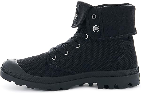 Palladium Femme Baggy Sneakers Basses