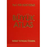 B&uuml;y&uuml;k Atlas (Ciltli)