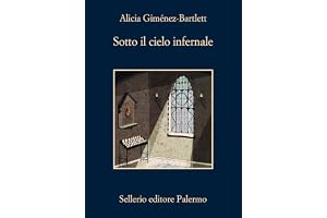 Sotto il cielo infernale (Le indagini di Petra Del