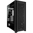 Corsair 7000D AIRFLOW Full-Tower ATX PC Case (High-Airflow Front Panel, Three Included 140mm Fans with PWM Repeater, Easy Cab