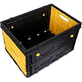 STANLEY FB533L 25Kg Katlanır Kapaklı &Ccedil;ok Ama&ccedil;lı Taşıma Sepeti