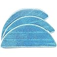ECOVACS Replacement Vacuums Mop Cloths Cleaning Pads for DEEBOT Y1 PRO/ Y1 PRO PLUS