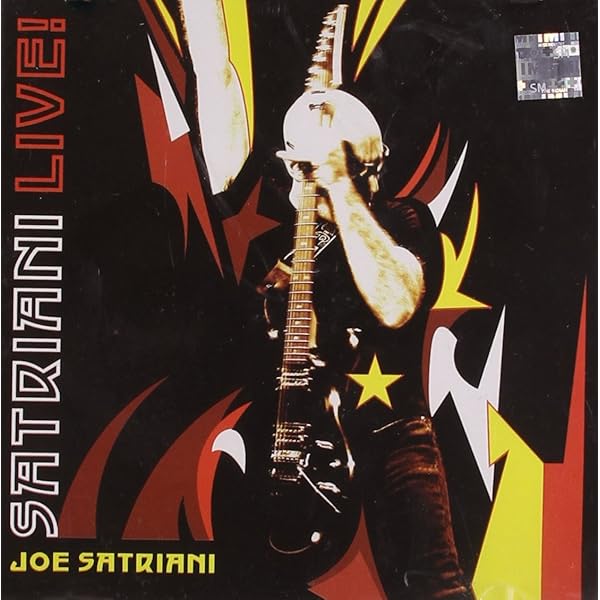 Amazon.fr - Joe Satriani : Satchurated Live in Montreal [Blu