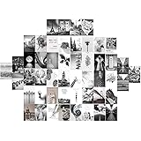 TLM Toys 50PCS Wall Collage Kit,Raumdekoration Für Art Bedroom Decor,Wandkunstdruck,kleine Poster Für Zimmer Ästhetik,Exqusit