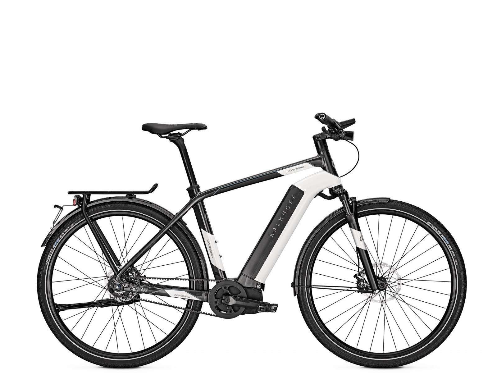 kalkhoff trekking bike