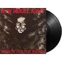 No Rest for the Wicked