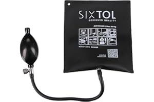 SIXTOL AIR MOVER 1 | Cuneo gonfiabile di montaggio | Sollevatore ad aria con capacità di carico 135 kg