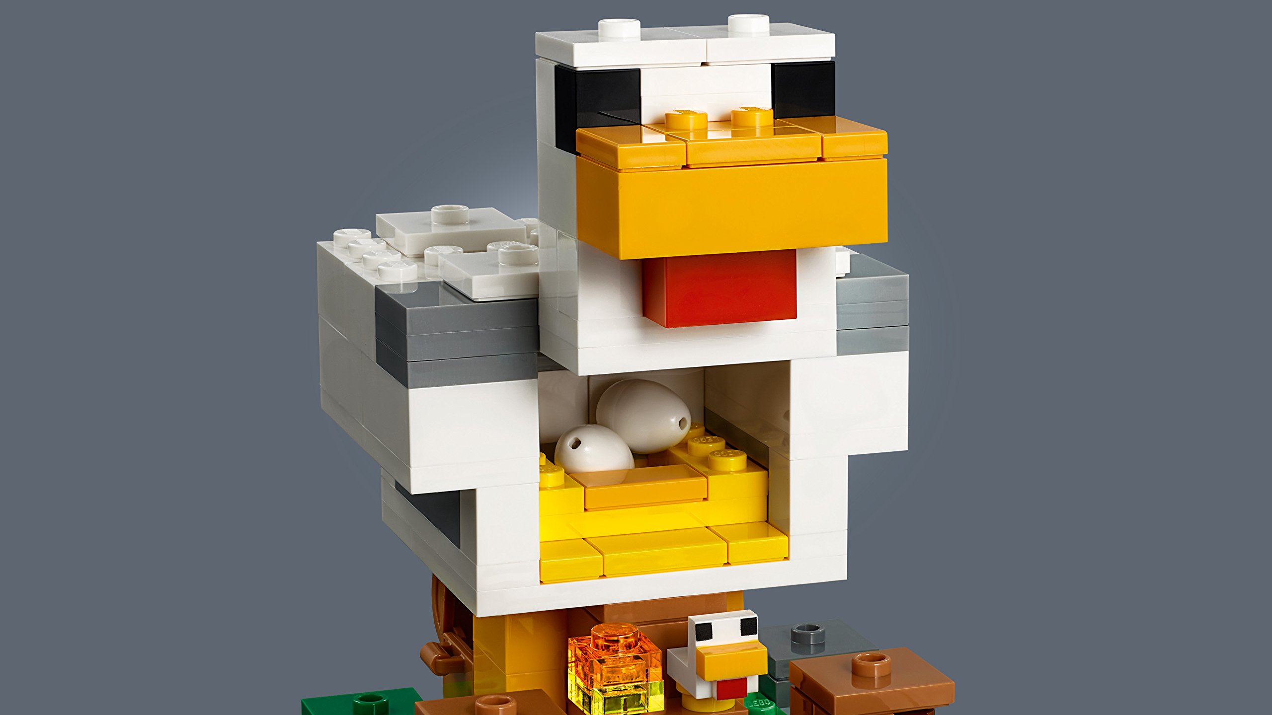 lego chicken farm