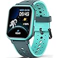 ZONEY Smart Watch for Kids Teens, No Phone Needed Fitness Tracker Boy Girls Watch with 19 Sport Modes, Pedometer, Sleep Monitor, Kids Watch Birthday Gifts Toy Gift for Girls Boys 6-16 (Green)