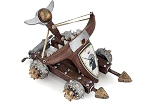 Papo - Catapulte lance flèches 3 ans + Médiéval - Fantastique - Figurine à collectionner - Pour enfant - Filles et garçons