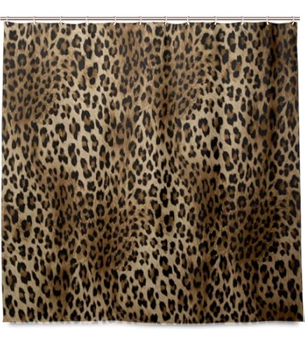 Tagesdecke Set mit Kissenbezügen Waschbar, Abakuhaus, Leopard Predator Tier Tagesdecke Set mit Kissenbezügen Waschbar, Abakuhaus, Leopard Predator Tier