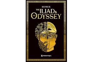 The Iliad and the Odyssey Homer: A New Accessible English Translation by Robert Henry Dawson
