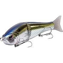 Señuelo de pca de 9,5 cm y 40g, cebo duro Artificial para pececillos, Wobbler de gran tamaño