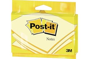 Post-it 27010 Flow Pack Appendibile, Giallo Canary