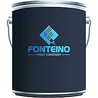 Bodenfarbe Bodenbeschichtung Betonfarbe Betonbodenfarbe Fußbodenfarbe - gebrauchsfertig, geruchsarm - Beton Estrich…