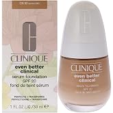Clinique Even Better Clinical Serum Cn52 Fond&ouml;ten