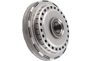 Bnineteenteam Embrague de Caja de Cambios, Piezas de Caja de Cambios de Embrague de Transmisión Aptas para Sel SES SE S Ambiente ST MPS6 6DCT450