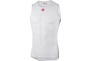 CASTELLI Men's Core Mesh 3 Sleeveless T-Shirt (Pack of 1)