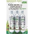 ICA Disposable Cylinders Co2 3Uds-16G 190g