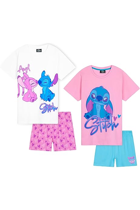 Pigiama Corto Dinosauri Per Ragazzi - Cotone Elasticizzato