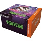 Magic: The Gathering Draft Night | Teenage Mutant Ninja Turtles