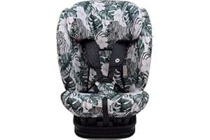 JYOKO KIDS Custodia compatibile con Titan Bebeconfort e Maxi Cosi (Zebra, Titan Pro)